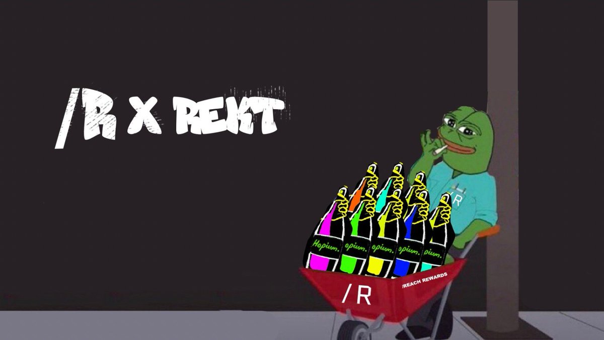 rektguy's tweet photo. REKT X @getreachxyz 💀

This year we rewarded over $25k to REKT meme creators.

We’re taking it to the next level and partnering with &amp; deploying /Reach to the Rekt server starting in January.

2024 is going to get spicy. 

Stay tuned 🔥 https://t.co/WL0RKrxeIj