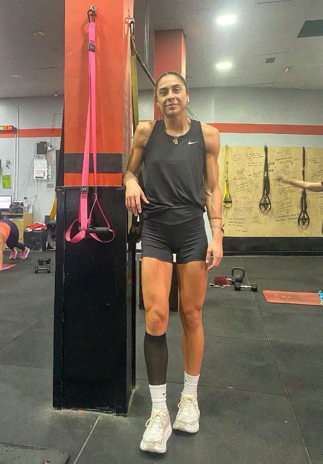 Como en casa, muchas gracias <a href="/entrena180/">Entrenamientos 180</a> 🫱🏼‍🫲🏻