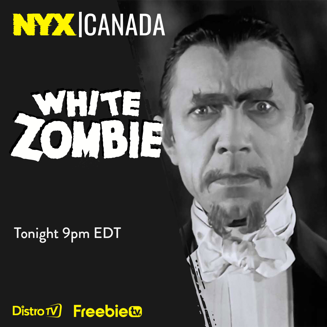 NYX TV Canada tweet media