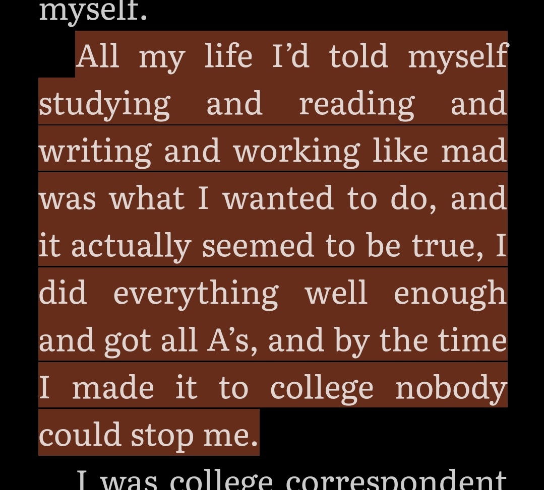 adreamcatcher3's tweet photo. Lagi baca novel terus menemukan  relatable quote https://t.co/nTcx1xWd79