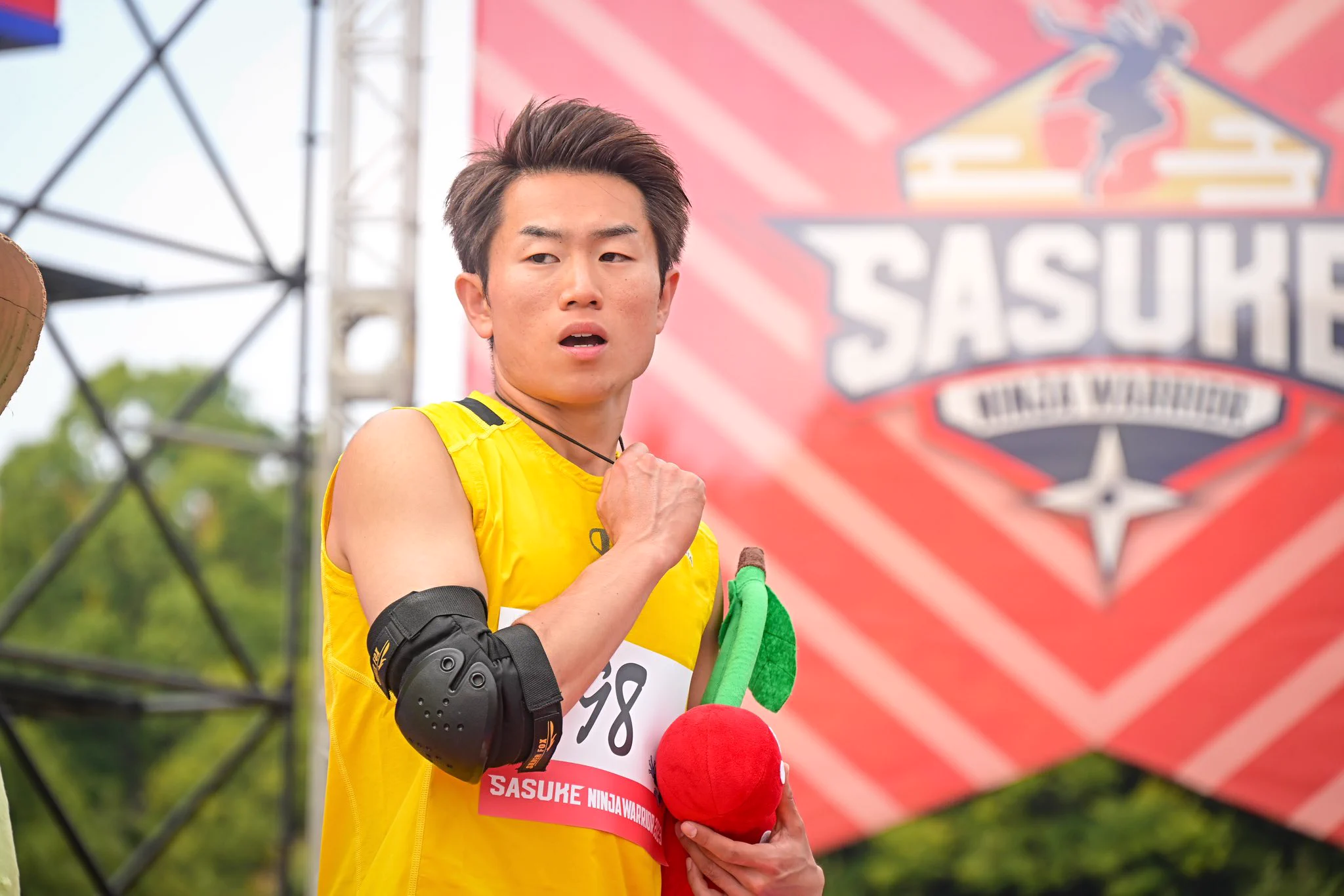 多田 竜也◤SASUKE/ninja warrior◢ on X: 