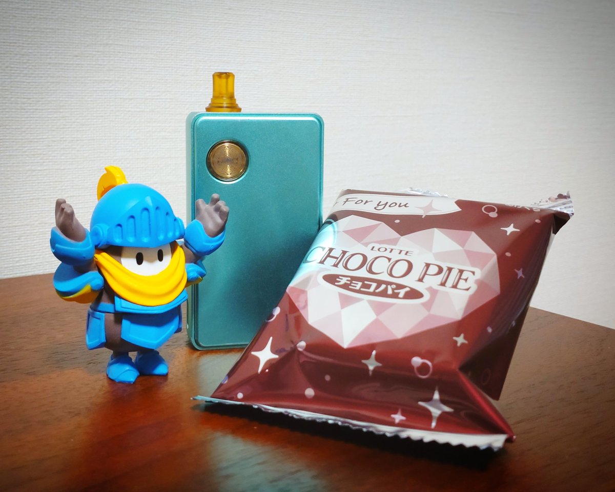 geekoomorio's tweet photo. 仕事納まりました。今年も1年お疲れ様でした〜ゆっくりするぞ〜。
#VAPE
#dotAIO
#ハンチェ https://t.co/xkw7dmB2T4