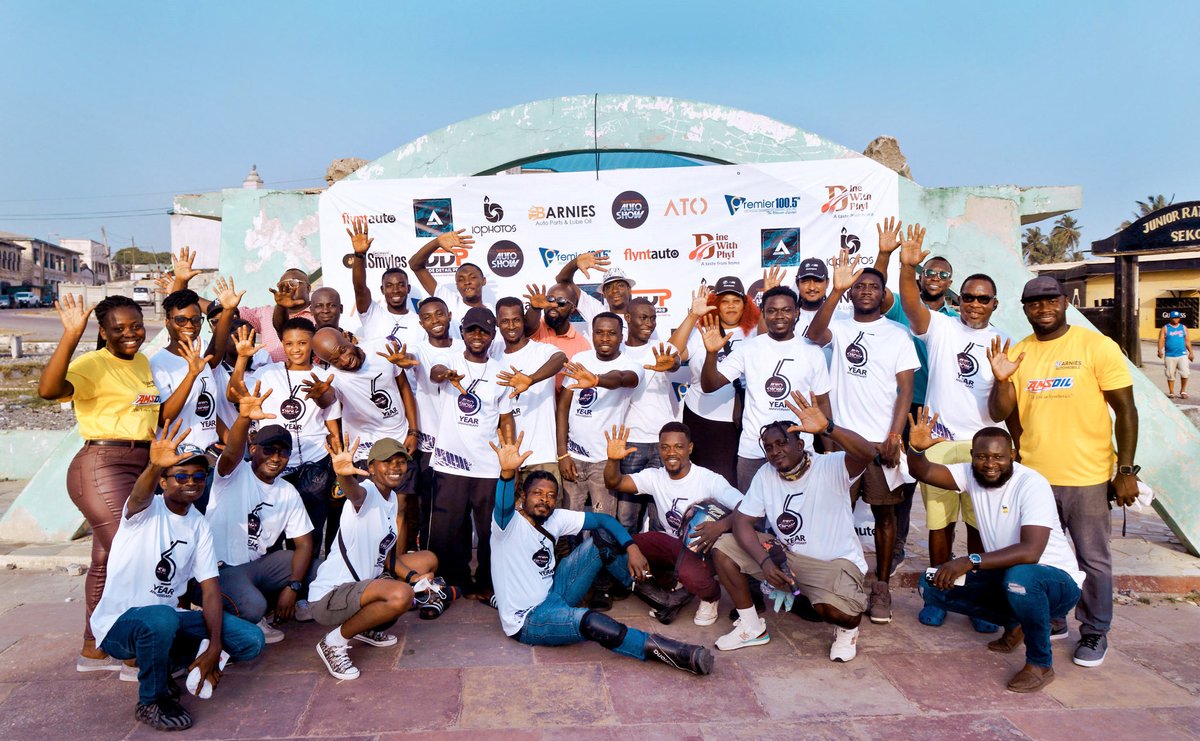 TaadiSAS's tweet photo. Celebrating 5 years of Taadi Street Auto Show #TaadiSAS23 https://t.co/cVRVlZM53H