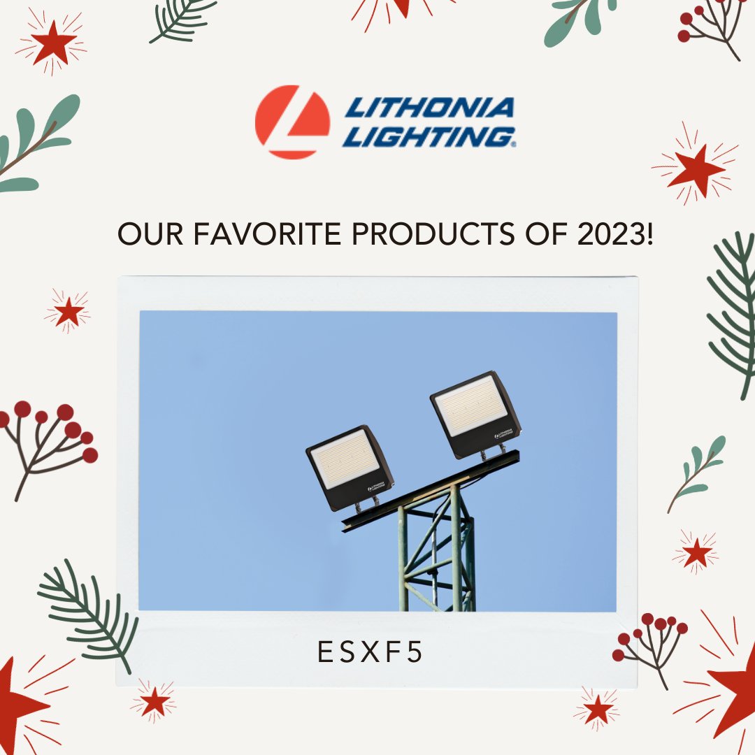 Lithonia Lighting tweet media