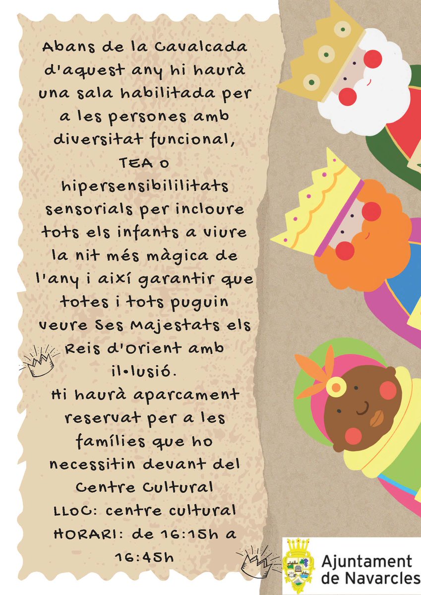 Ajuntament de Navarcles tweet media