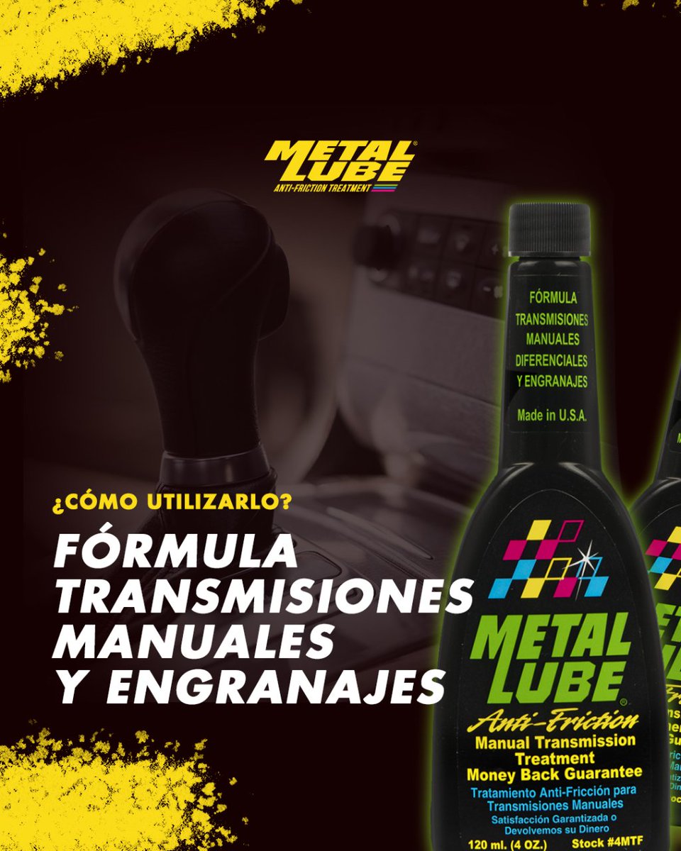 MetalLube tweet media