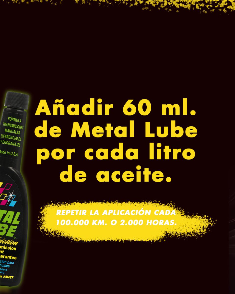 MetalLube tweet media