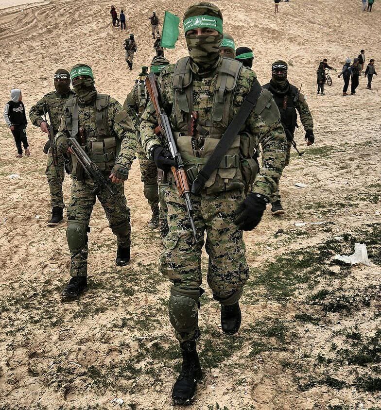 The resistance 🇵🇸