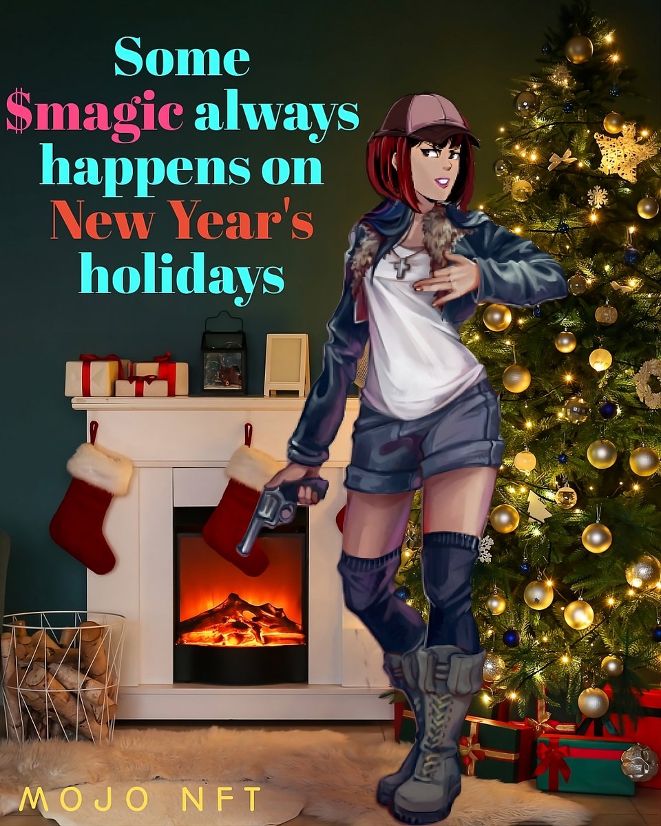 _DrizK's tweet photo. Do you believe in New Year's $magic?  The founder @themojonft  is now working hard on the main project, it will be launched soon and.... Either you are lucky or the guy who did not have time to buy and is now nervously smoking on the sidelines 🫡 #SolanaAirdrop #SolanaNFT #Anime https://t.co/72NCd9k5i6