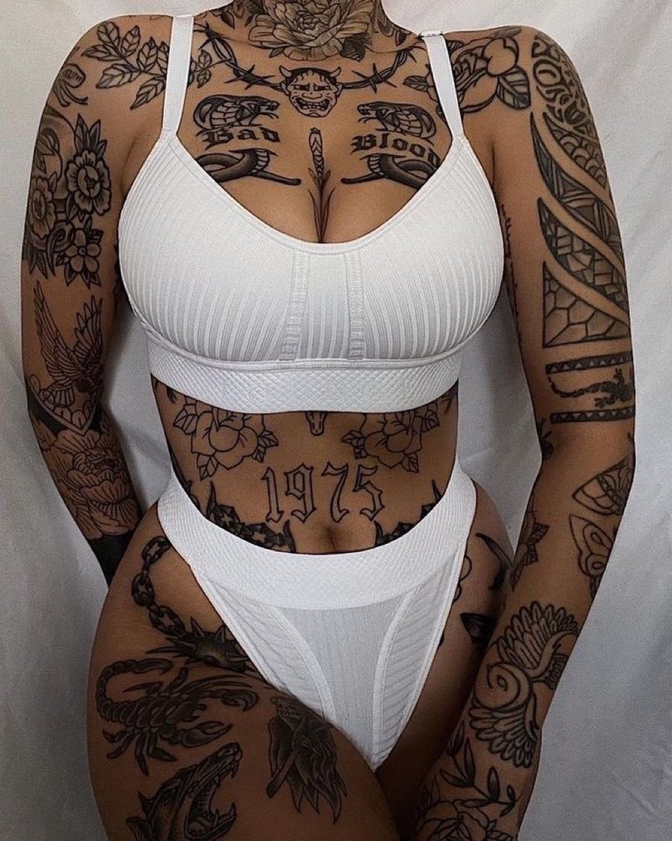 TATTOO📸 (@tattooott) on Twitter photo 