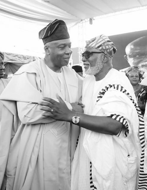 From serving as the Attorney General of Ondo State, to becoming a Senior Advocate of Nigeria, to becoming the President of the Nigerian Bar Association, to eventually serving the people of Ondo as their State’s Chief Executive, the late Governor Rotimi Akeredolu lived a…