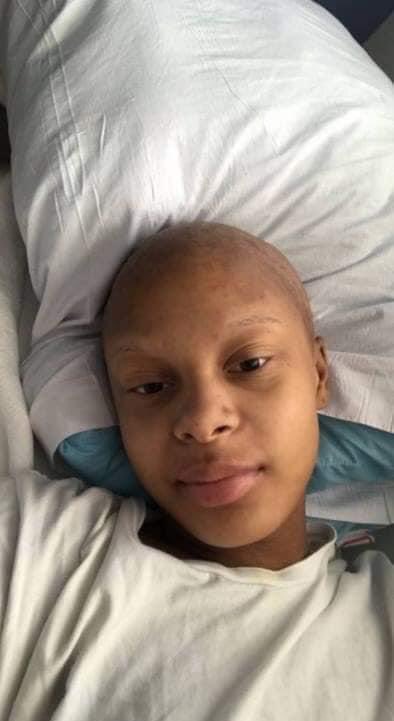 ImFrom_Paris's tweet image. You Stopped Scrolling Might as Well Heart It 🥰❤️ Cancer not stopping this girl🎗🥇🥊