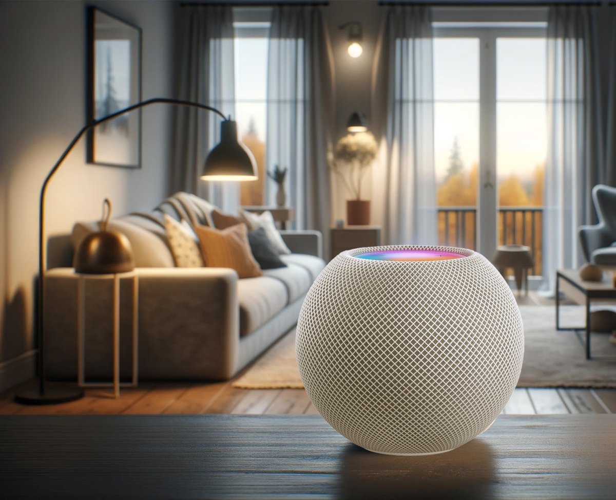 SmartAndCozy's tweet photo. Platz 1: Sprachsteuerung

Mehrere Apple HomePod Minis sind die zentrale Benutzerschnittstelle für alle Systeme im Smart Home. Von „Hey Siri, schalte gemütliches Licht ein“ bis zu „Hey Siri, lüfte das Wohnzimmer“ wird das meiste bei uns bequem per Sprachkommando gesteuert. https://t.co/EBJHGvvu40