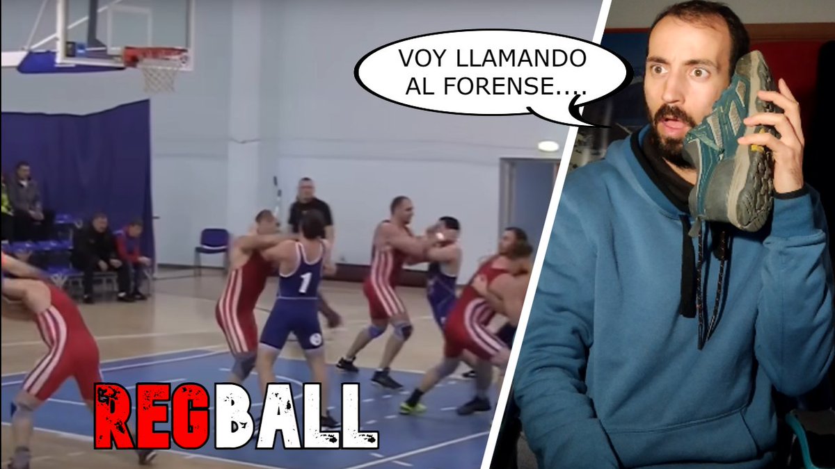 yosoyfer92's tweet photo. https://t.co/5eya7WSTkO

El baloncesto más guarro de la historia.. 😅 https://t.co/QeKAK7kCz0