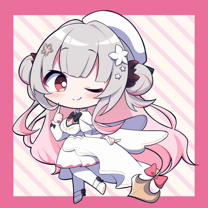 #今年も残りわずかなのでお気に入りの4枚を貼る 今年は結構いい絵描けた気がするので来年も頑張ります!!! 