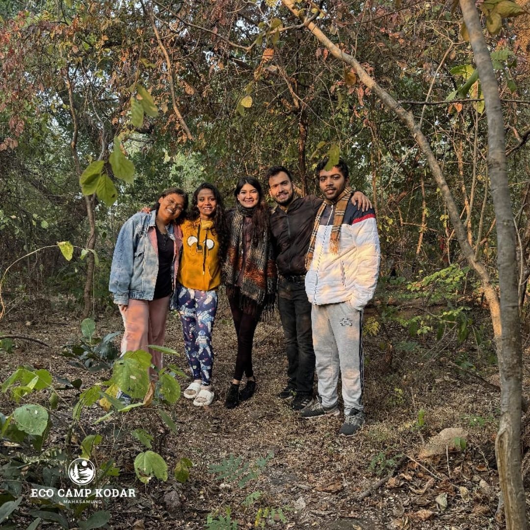Eco Camp Kodar tweet media