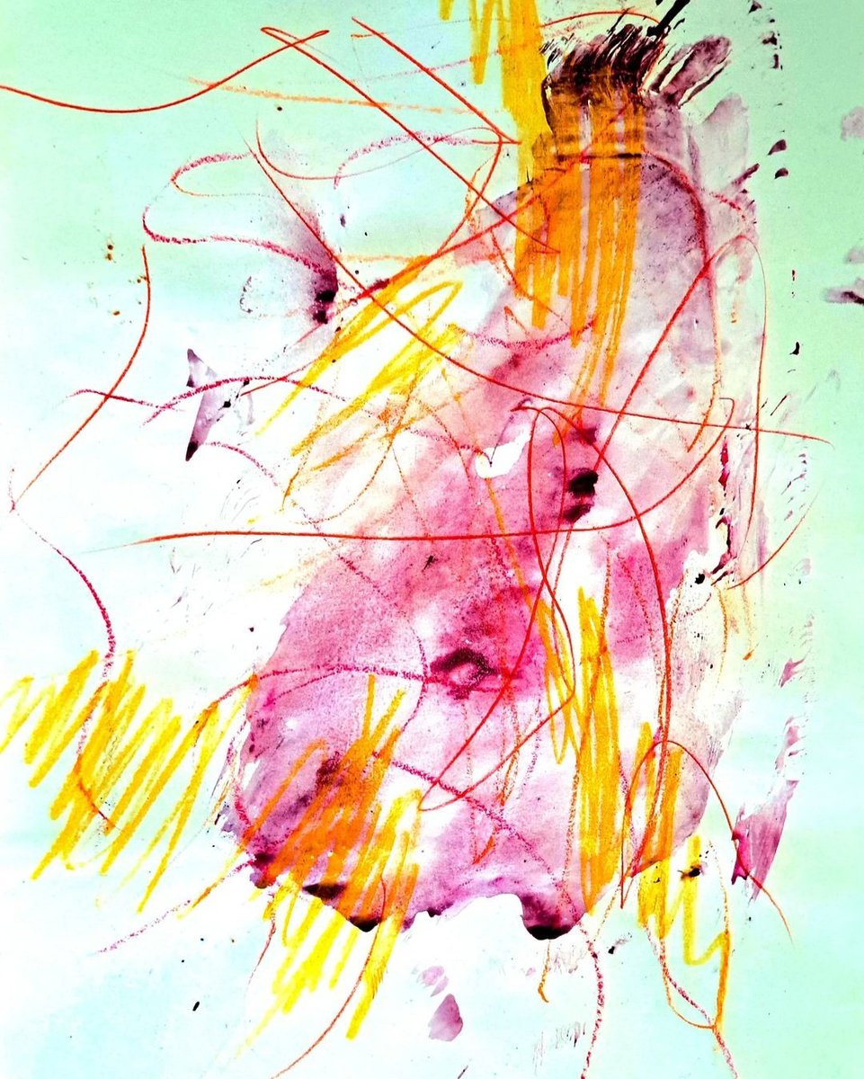 yongjuart's tweet photo. sharpen attention
during smoky nights
sent signs from spirits

#art #sacredart #betweentheyears #POEMS https://t.co/zx3F3GRO7V