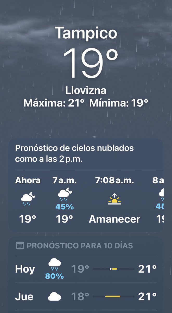 SustentoDigital's tweet photo. Buenos días 

Que dios nos bendiga con un miércoles cargado de felicidad.

Recuerda :
La vida es bella..!

Será un #Clima nublado fresco #CdValles #SanLuis #Tampico https://t.co/e2e3EVMjWG