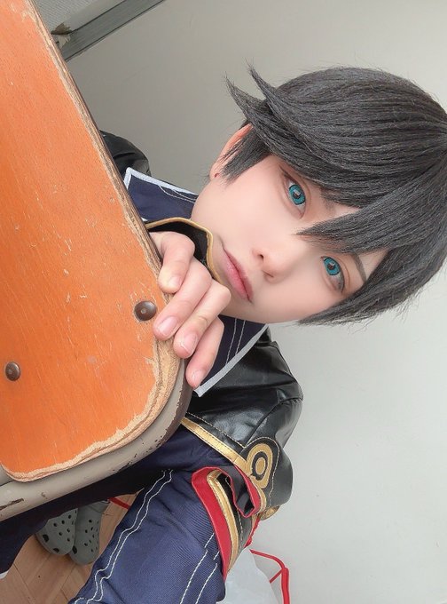 コスプレイヤーたたたたんこのTwitter画像4