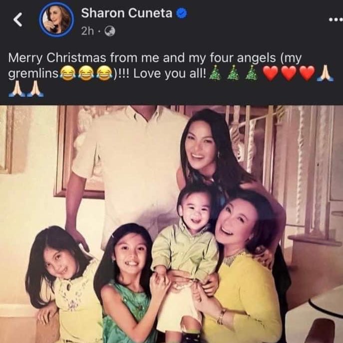 jaicabajar's tweet photo. Sharon Cuneta will always be iconic https://t.co/ohMegJbD7T