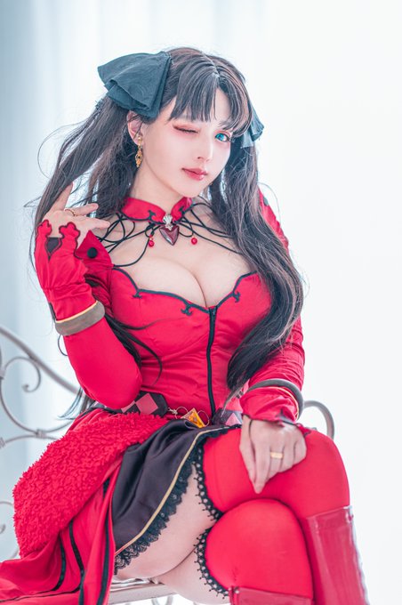 Twitterのコスプレ画像27