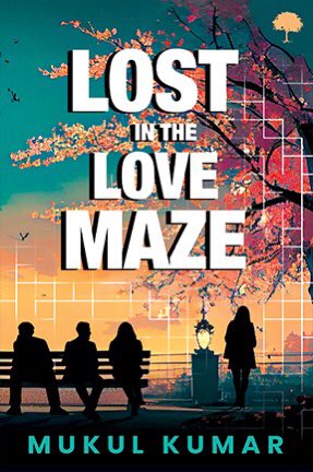 delhi_lit_fest's tweet photo. “Lost in the Love Maze”
by bureaucrat &amp; author,
Shri @mukulkumar_mk 

It's a story that has it all, 
philosophy, drama, love &amp; 
everything…

More at #DelhiLitFest 2024

https://t.co/Bk0Vtm2HMG https://t.co/M7jLF9x31f