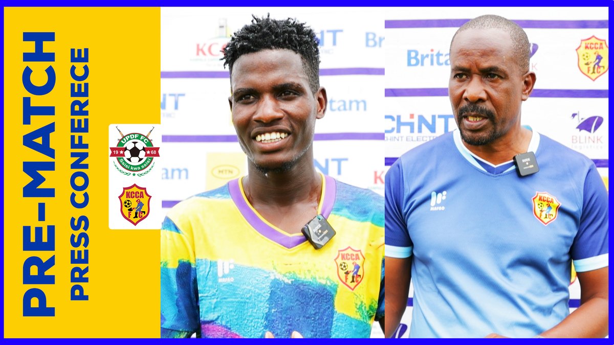 KCCA FC tweet media