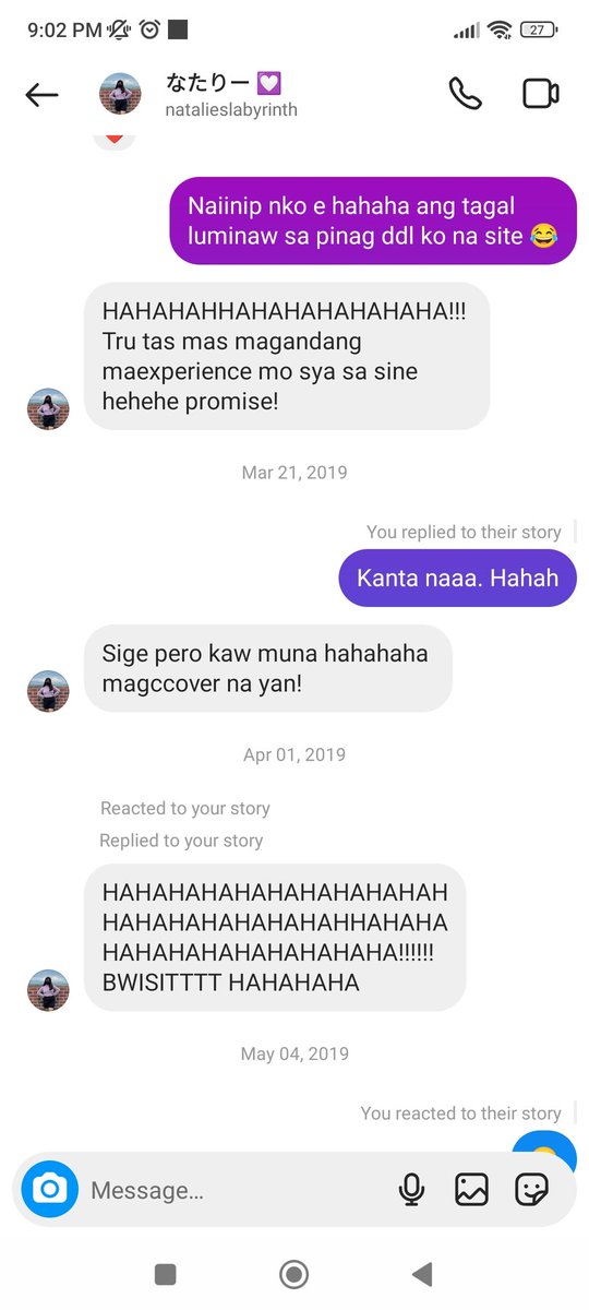 castro_benj's tweet photo. kahit papano napatawa kita ng sobra @natslabyrinth https://t.co/HRF9wnNPAh