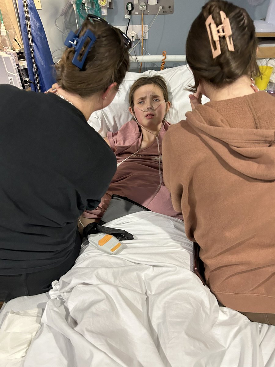 When the MSM depicts Cancer &amp; CYP its happy pictures of end of treatment bells because no one wants to see the real pain behind the stories. This is a picture of my daughter saying a forever goodbye to her lifelong friends, knowing she won’t see them again at 21-think about that