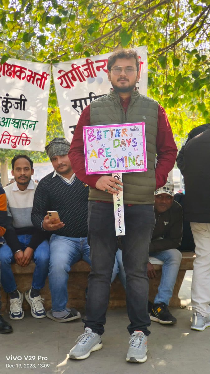 <a href="/ChiefSecyUP/">S.P. Goyal, Chief Secretary, GoUP</a> <a href="/sanjaychapps1/">Sanjay Prasad</a> <a href="/myogiadityanath/">Yogi Adityanath</a>

#Yogi_ji_follow_supreme_court_order
उत्तर कुंजी को नियुक्ति दीजिए
सुप्रीम कोर्ट के आदेश का पालन कीजिए
कंटेम्प्ट ऑफ कोर्ट के आदेश का पालन कीजिए
नियुक्ति दीजिए नियुक्ति दीजिए