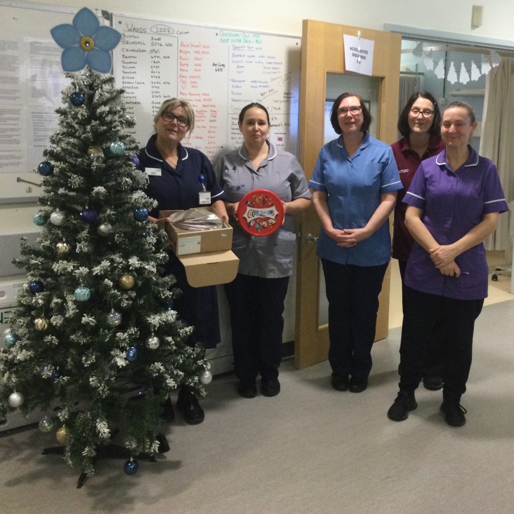 🍰Thank you to the wonderful team @SpongeCakesLtd who delivered thousands of pieces of cake for our staff working hard over Christmas @NNUH and for our young patients @nnuhjlch We are so grateful to you for thinking of us once again 🙏