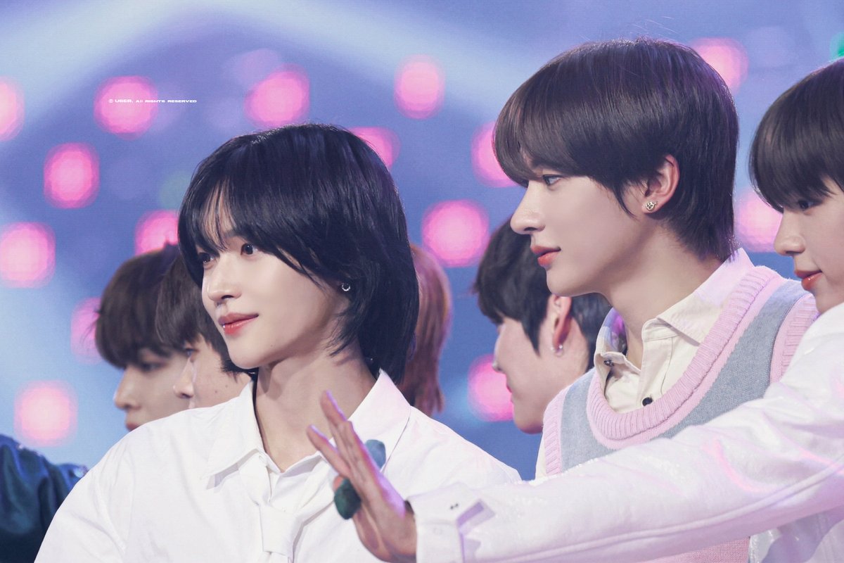 가요대전 빈앤톤 ㅎㅎ