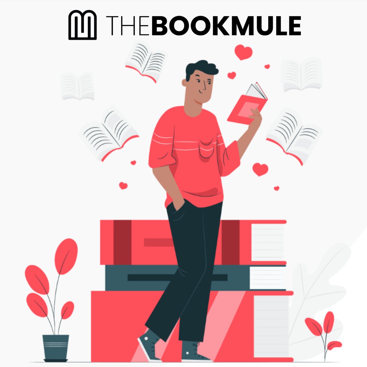 We were tired of the single-use model that made maintaining a bookshelf expensive and unsustainable.  

That is why we built The Bookmule, the peer-peer book exchange platform that allows users to sustain a bookshelf in a cheap and environmentally friendly way.