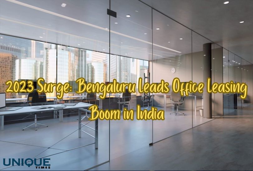 Office Leasing In India Skyrockets In 2023; Bengaluru Leads: Colliers

Know more: uniquetimes.org/office-leasing…

#uniquetimes #LatestNews #arpitmehrotra #bengaluru #chennai #ColliersIndia