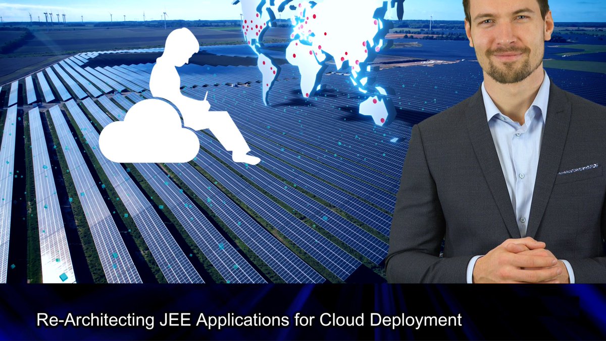 myexamcloud's tweet image. Re-Architecting Java EE Applications for Cloud Deployment: Approaches and Benefits
linkedin.com/pulse/re-archi…
#java #javaee #cloudengineer #aws #gcp #python #software #developer #freshers #cloudcomputing #myexamcloud