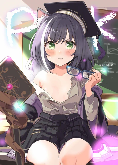コミケ新刊キャルちゃん!#プリコネR 