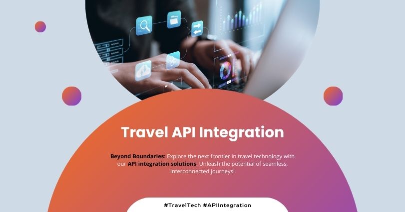 hellogtx07's tweet photo. API Integration: A Gateway to Seamless Travel Services
{ by @hellogtx } from @hashnode https://t.co/X6o04Jp5Wz 

#apiintegration #touroperators #travelagents #travelbusinessowners https://t.co/GNi8RpxJyu