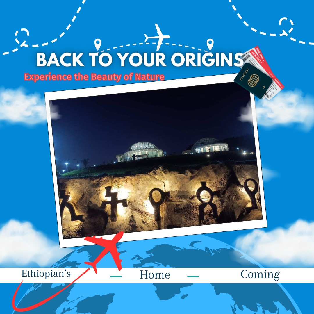 Solgad001's tweet photo. Embark on a transformative journey with Ethiopian #BackToYourOrigins and rediscover the roots of your heritage. #BackToYourOrigins #EthiopianDiaspora @MikeHammerUSA @Reuters @ChrisCoons @bpolitics @BBCAfrica @HouseForeign https://t.co/cSqNKa5nAu