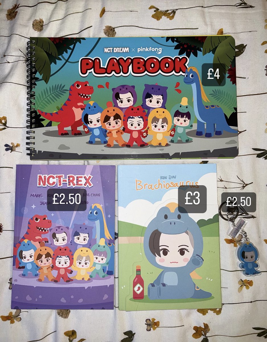 pixiegos_'s tweet photo. [wts renjun jeno jaemin chenle mark haechan jisung renjun nct dream jungwoo]

📍 UK! 
- WW = ok ( + shipping)

dm to buy! https://t.co/pe1Vru8uIO