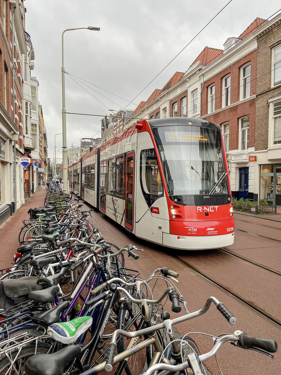 modacitylife's tweet photo. The electric train was invented in 1879. The safety bicycle six years later.

Unleasing the potential of these two “obsolete” technologies is our best bet at addressing the converging climate, health, resource, and inequity crises.

Not smarter cars. Not cleaner cars. Fewer cars. https://t.co/zezhelq8zd