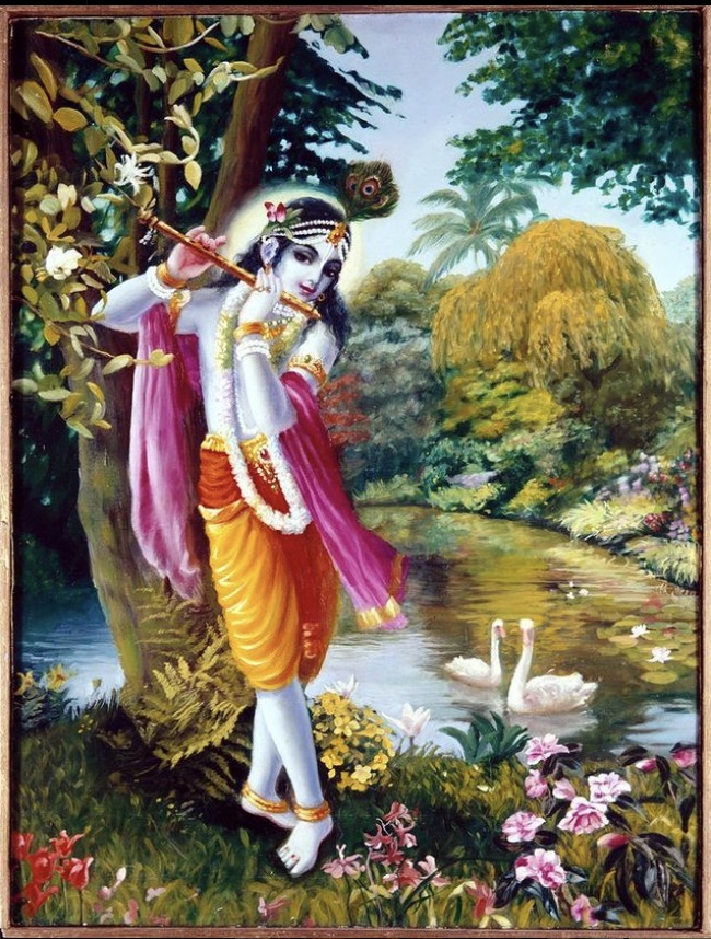 JohnMar77301444's tweet photo. Chakrini - He Gopinath - HQ Audio https://t.co/u4Q98NmHzf via @YouTube
#ISKCON #HareKrishna #Krishna #Bhakti #Vedic #Vishnu #Vaishnava #Devotees #SrilaPrabhupada #Bhajan #Kirtan #RadhaKrishna #Haribol #NYC #Brooklyn #Queensa #Bronx #StatenIsland #LongIsland #WashingtonDC #USA https://t.co/XZddfC7NjE