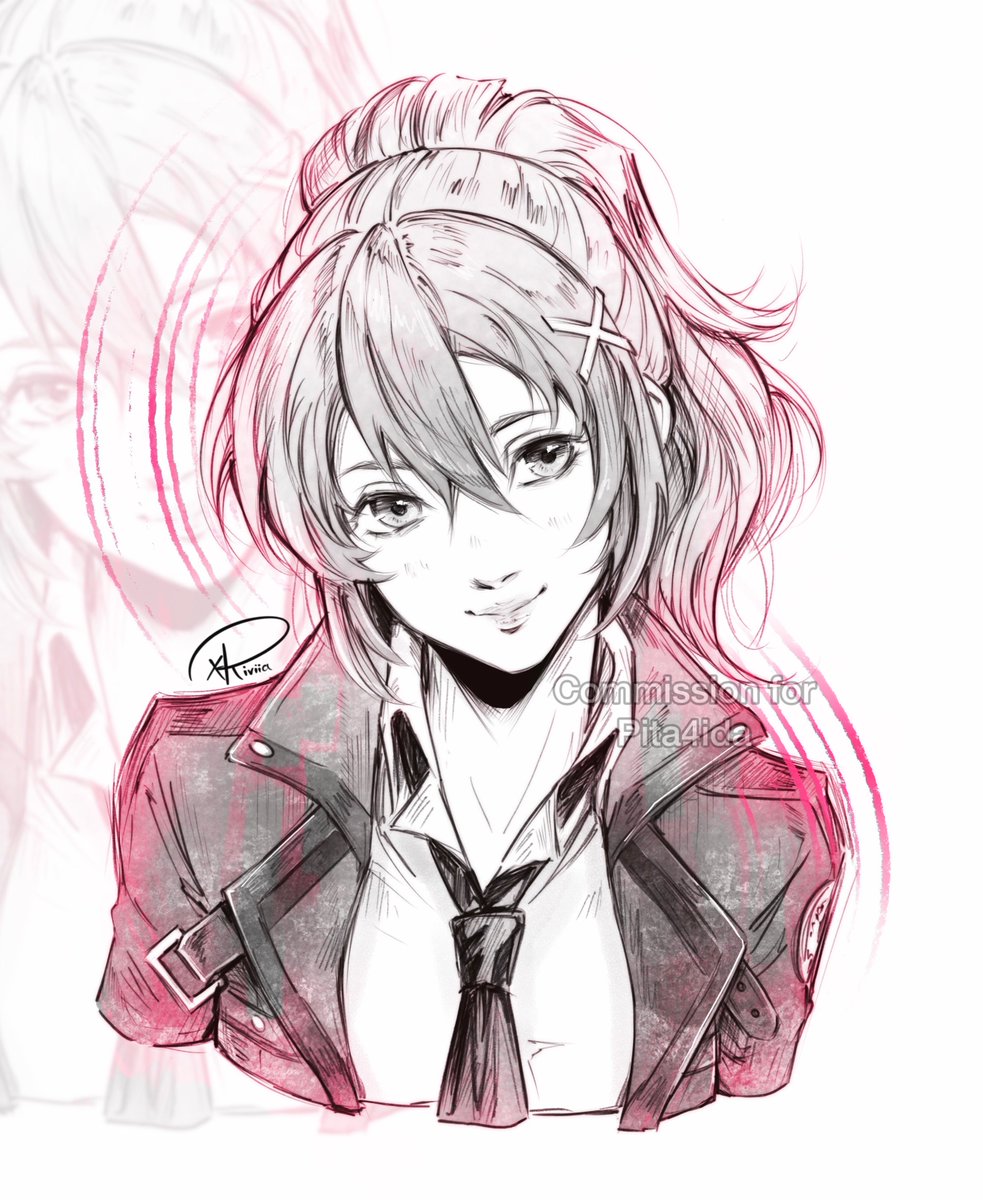 Juna Crawford
Sketch comm

#TrailsofColdSteel