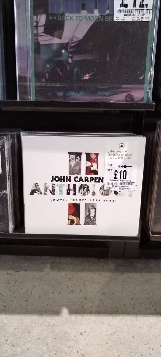 Pop into Fopp and check out our CD Sale....new titles added regularly 😍 #foppbigsale @FOPPofficial @WhatsOnGlasgow #CDS #Album #sale #discount #gettofopp #rockmusic #jazz #indiemusic #metal #countrymusic #dancemusic #soulmusic