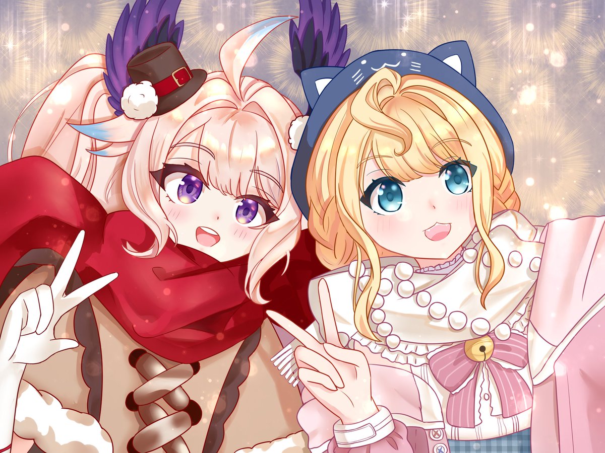 #エナーアート #Paluette #DrawMillie #Parfsets 
Merry Christmas!!