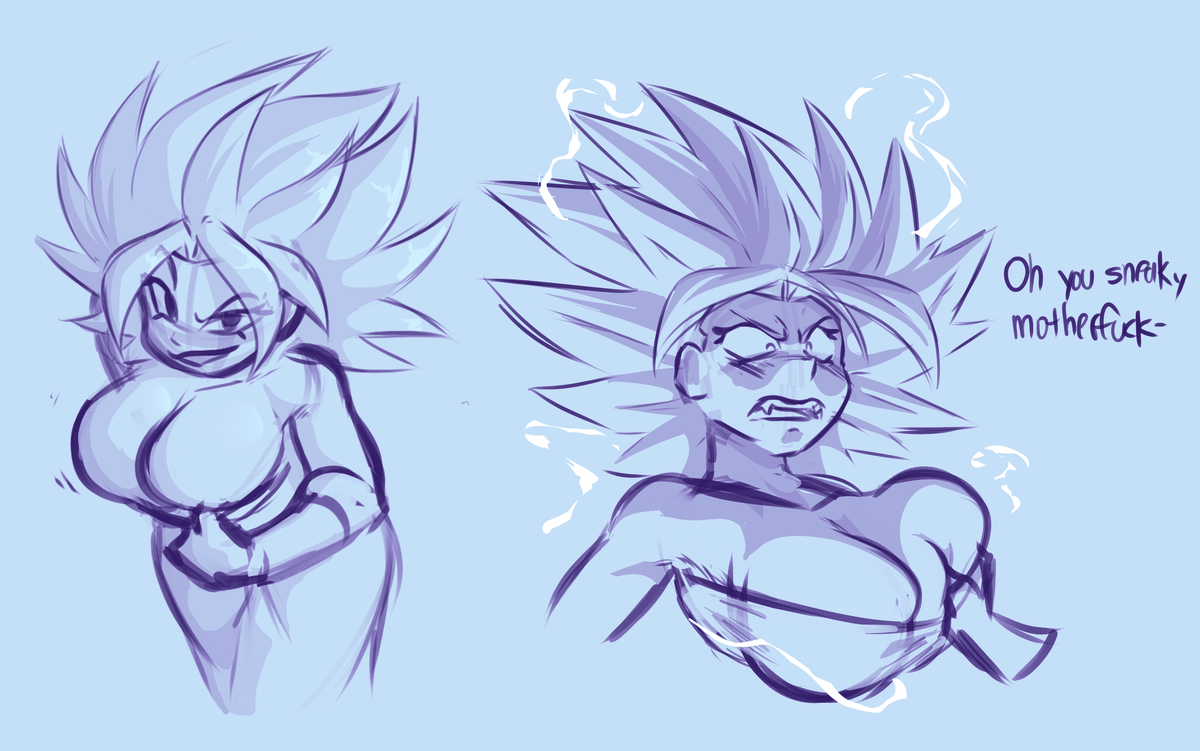 I just

I really like Caulifla, man.