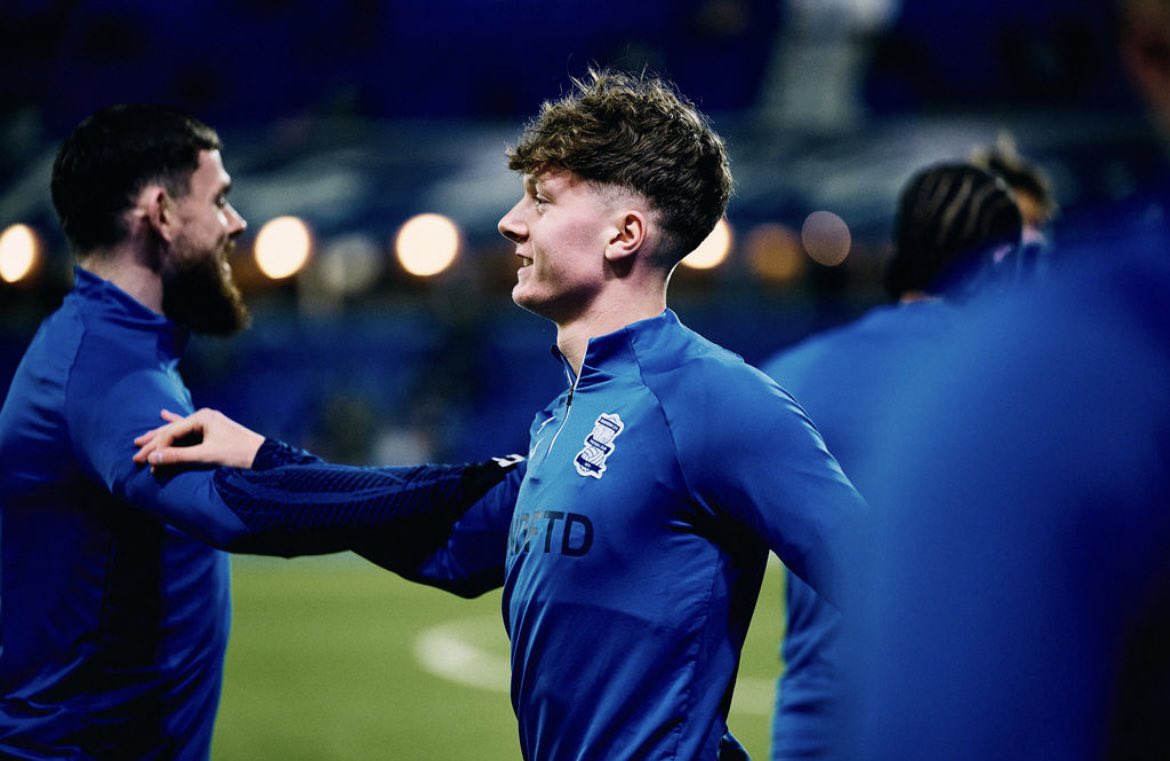 JoshHome4's tweet image. Great experience last night, shame about the result 💙#KRO @BCFC