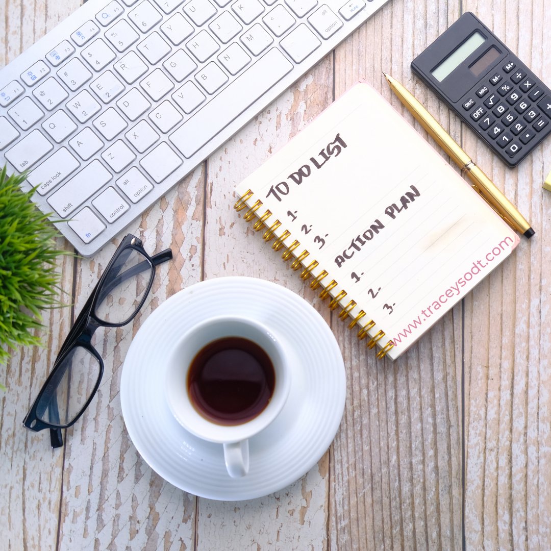 Are you feeling the to-do list overwhelm?

Don't forget to carve out a few precious minutes for yourself each day.

How about experimenting with a project management system &amp; also trying time blocking?

#balancedlife #worklifebalance #lifetips