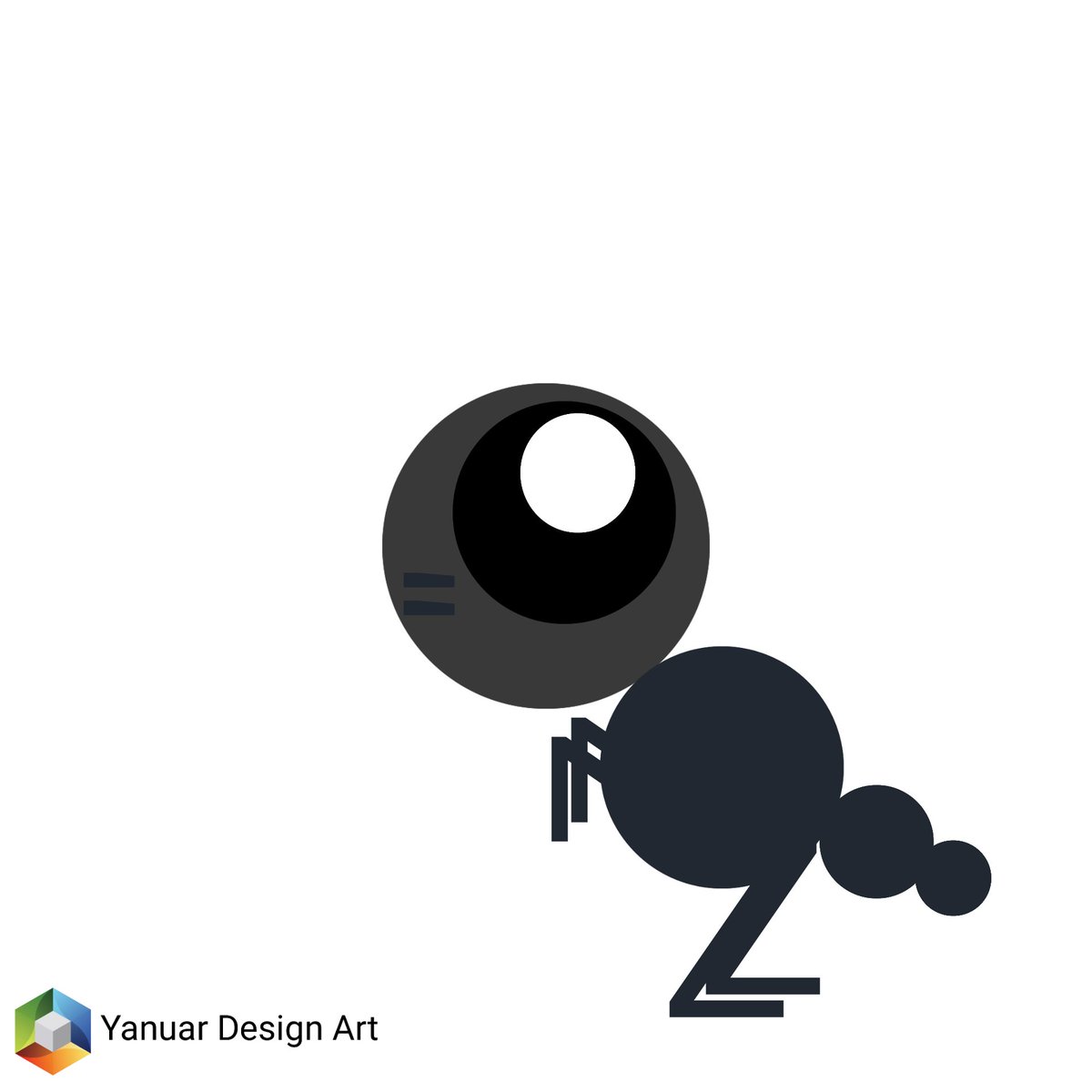 yanuardesignart's tweet photo. Kangoroo Design Art.
#logo #logos #logodesign #logomaker #DESIGNART #design #designinspiration #Font #Designship2022 #designthinking #design #designjobs #DesignGrowth #designtwitter #Logodesigner https://t.co/M34TIY68cL
