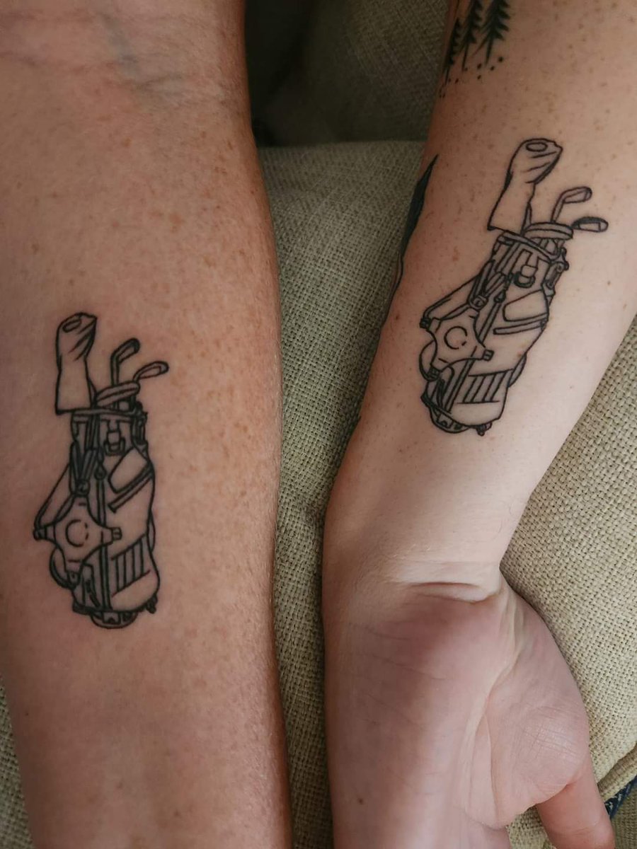 TronRS_'s tweet photo. Newwwww inkkkkkkk including a matching one w my momma https://t.co/VKd9OUP04d