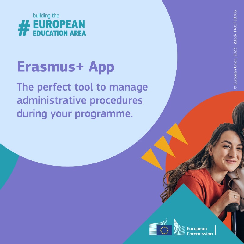 EUErasmusPlus's tweet photo. The #EuropeanEducationArea promotes student mobility across Europe, and the #EuropeanStudentCard initiative will play a crucial role in this effort.
This initiative aims to provide campus services to students throughout Europe, while digitalising all the boring paperwork!